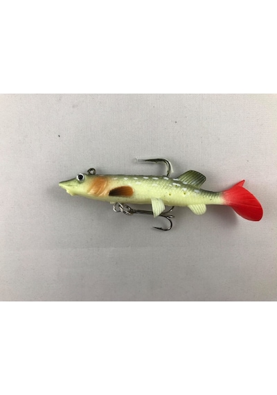 Mutlu Turna Fishing Silikon 10Cm
