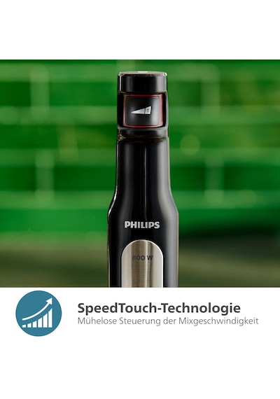 Philips 5000 Serisi El Blenderi - 1200w Güç. Promix Teknolojisi. Led Hız Göstergesi. Kademesiz Değişken Hız Ayarı. Kompakt Tasarım. Temizlemesi Kolay. Siyah Hr2681/00 Philips 5000 Serisi El Blenderi - 1200w Güç. Promix Teknolojisi. Led Hız Göstergesi. Kademesiz Değişken Hız Ayarı. Kompakt Tasarım. Temizlemesi Kolay. Siyah Hr2681/00