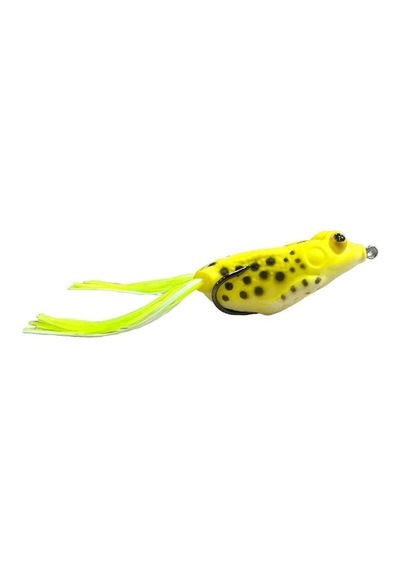 Powerex General Frog 6.5cm 16gr Silikon Kurbağa Renk 3