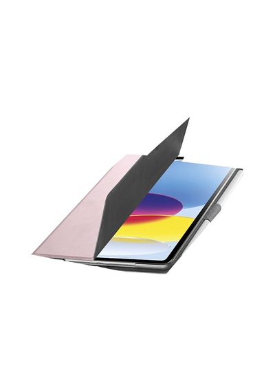Cellularlıne Folio Stand Özellikli Apple Uyumlu iPad Air 13 İnç M3 / M2 Tablet Kılıfı Pembe Cellularlıne Folio Stand Özellikli Apple Uyumlu iPad Air 13 İnç M3 / M2 Tablet Kılıfı Pembe