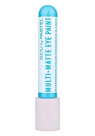 Show By Pastel Eye Paint Eyeshadow & Liner 87 - 5 Adet Tarı 001