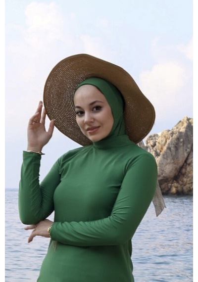 Remsa Mayo Keten Kurdele Detaylı Hasır Şapka Camel Rş-106 Camel