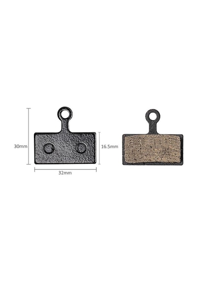 Dt Accessories Disk Fren Balatası Dt-p09