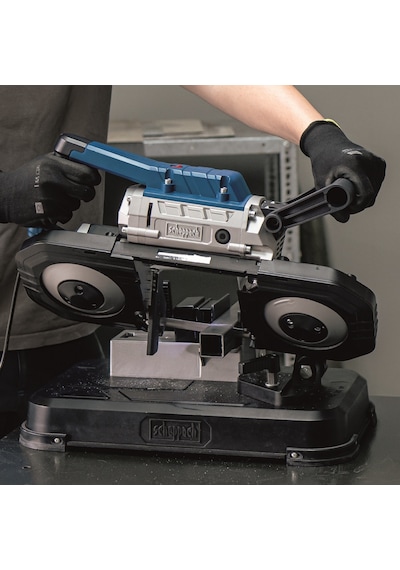 Scheppach Mbs1200 Metal Şerit Testere