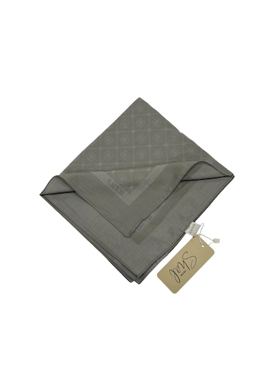 Aker Cotton Eşarp - Açık Füme 973 Duman