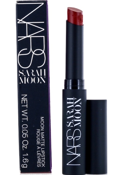 Nars Sarah Moon Matte Lipstick Ruj Indescret