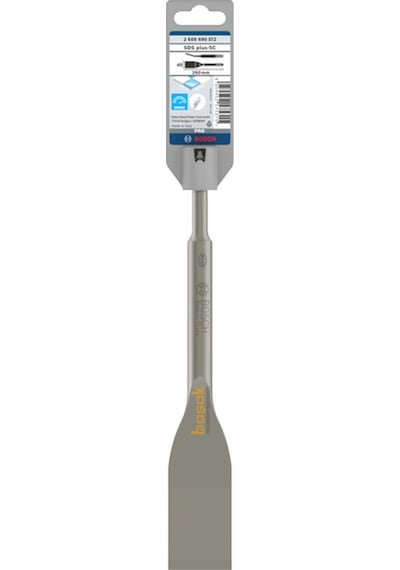 Bosch Pro Sds Plus-5c 260x40 Mm Açılı Fayans Keski 2608690572