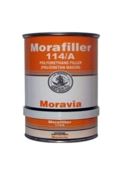 MORAVIA TEKNE MACUNU 1 KG (MEGES) MORAFILLER 114A