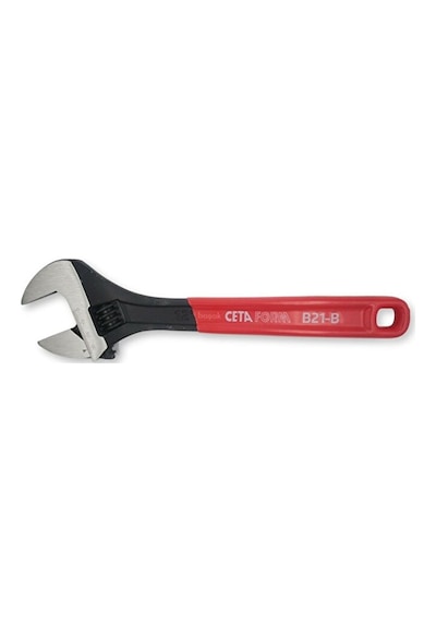 B21-300b Kurbağacık Anahtar 12"-300 Mm Max.35mm Ağız