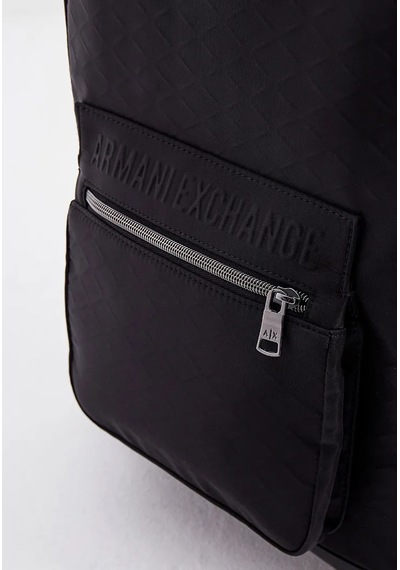 Armani Exchange Armanı Exchange Unısex Sırt Çantası 952348-1a802-53620 Siyah