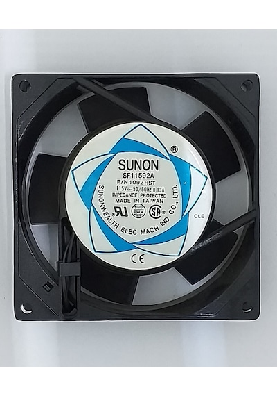 Rfkumanda 9*9 115 Ac Sunon Fan