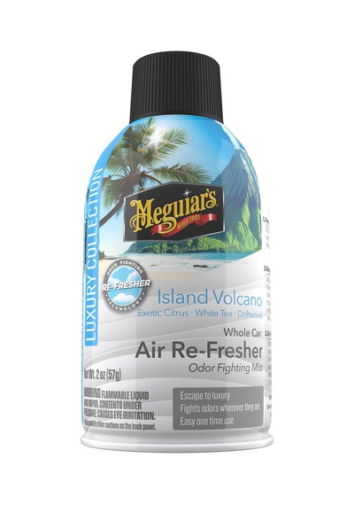 Air Re-fresher Koku Giderici Volkanik Ada