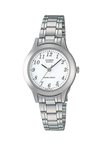 Casio Ltp-1128a-7brdf Kadın Kol Saati Siyah