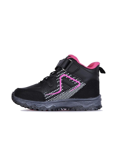 M.p. 242-3131ft Unisex Çocuk Trekking Bot Siyah Pembe