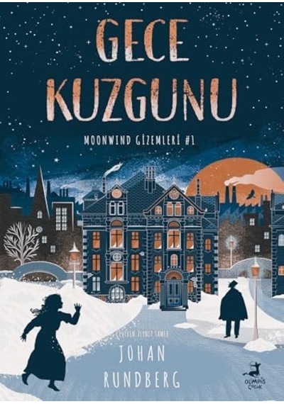 Gece Kuzgunu: Moonwind Gizemleri 1
