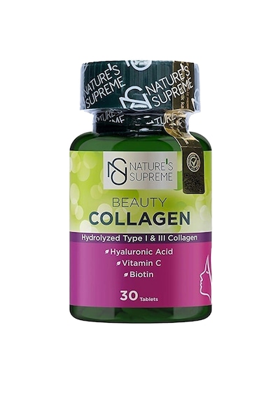 Nature's Supreme Beauty Collagen 30 Tablet