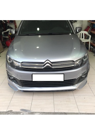 Citroen C-elysee Body Kit Takımı