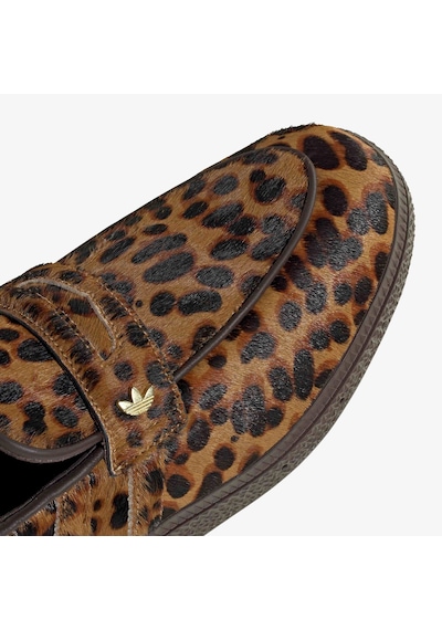 Adidas Handball Spezial Loafer Kadın Siyah Spor Ayakkabı Kj2526 2800282