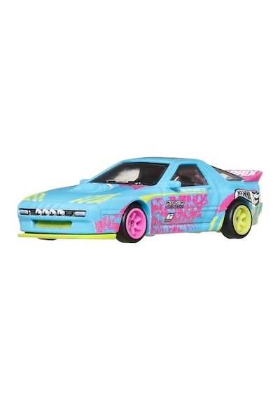Hot Wheels Mazda Rx7 Fc Pandem, Jbk60