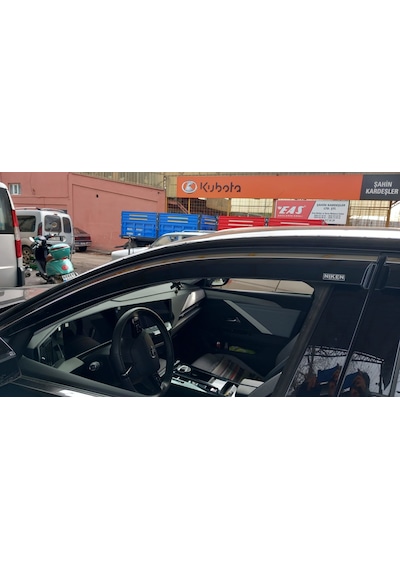 Opel Astra L Kromlu Cam Rüzgarlığı 2022- Niken