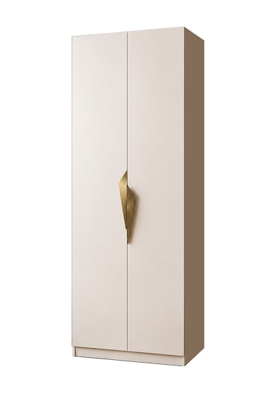 Gama 2 Kapaklı Çekmeceli Modül Askılı Raflı Tasarım Kulplu 253 Cm Gardırop Elbise Dolabı Beyaz Gama 2 Kapaklı Çekmeceli Modül Askılı Raflı Tasarım Kulplu 253 Cm Gardırop Elbise Dolabı Beyaz