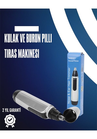 Kompakt Ve Güvenli Kişisel Bakım Düzeltici 1 - 2 Saat