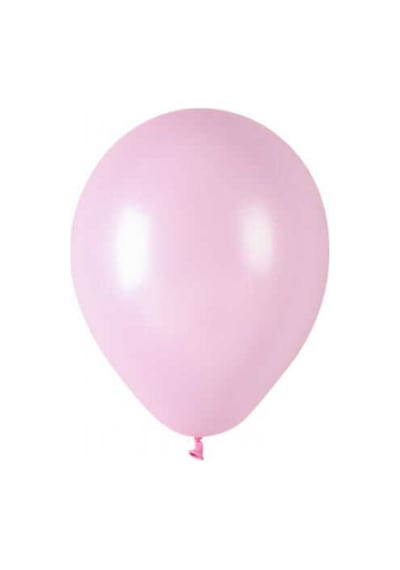 Balon Düz 5 İnc Şakayık Pembesi Pk:100 Kl:36 Çok Renkli