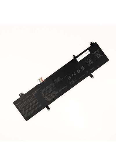 Asus Vivobook S14 S406ua Notebook Batarya Pil