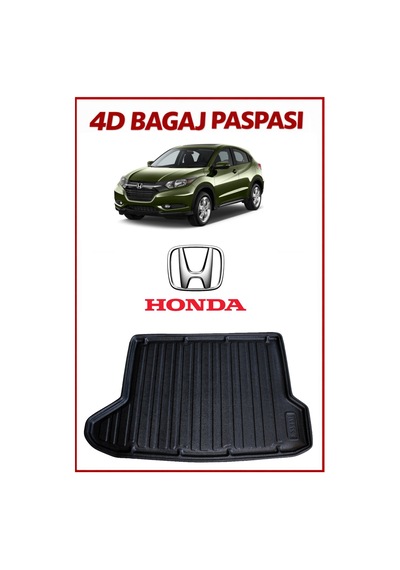 Honda Hrv 2020 Model 4d Bagaj Havuzu