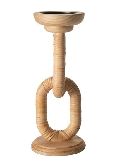 Jarron Mumluk 12x30 Cm Çok Renkli