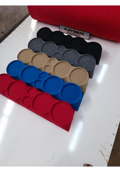 Kayseri Pandizot Üniversal 20 Cm Pandizot 4x20cm 2x10 Tiz Yatık Her Renk Mevcut
