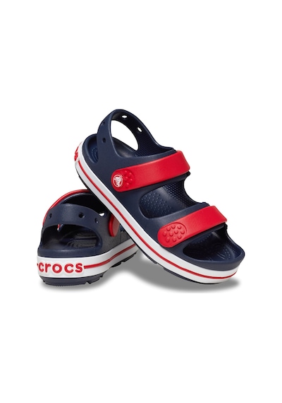 Crocs Crocband Cruiser Sandal T Çocuk Terlik Cr209424 Crc.4ot Lacivert