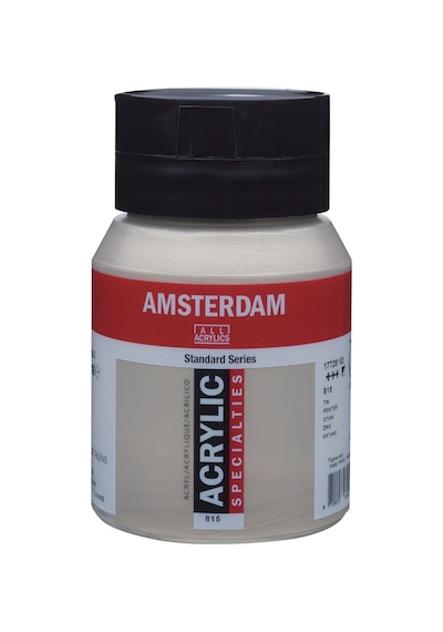 Talens Amsterdam Akrilik Boya 500Ml. N 815 Pewter