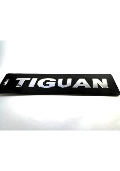 Volkswagen Tiguan Bagaj Yazısı (177Mm-25Mm)