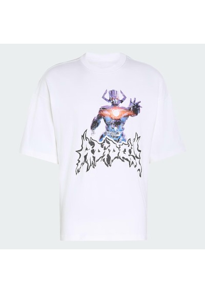 Adidas Marvel Galactus Erkek Tişört C-adııa4546e50a00 Beyaz