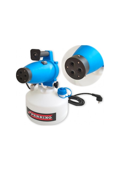 Ferrino Cold Fog 3 Ulvs-9900 Nozullu Elektrikli Ulv Sisleme Dezenfektan Cihazı