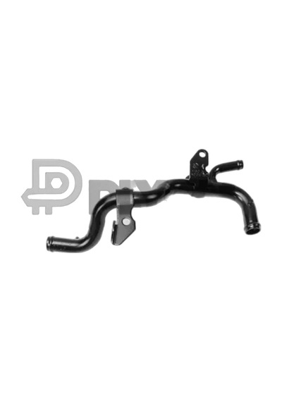 Volkswagen Passat Tiguan 2006- Radyatör Su Borusu 1k0121070bj Wisco