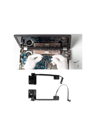 A1502 Dizüstü Sol Ve Sağ Hoparlörler İçin Macbook Pro Retina 13 İnç A1502 Diğer