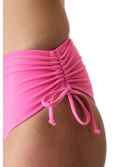 Penti Açık Pembe High Ring Bikini Altı