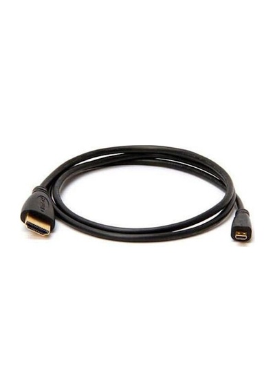 Micro Hdmı To Hdmı 10 Metre 1080p Fullhd Kablo 10 M