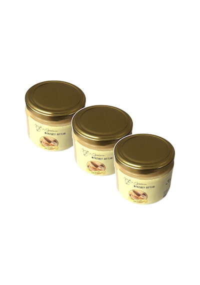 Niyazibey Çiftliği Süt Reçeli 3 x 330 G