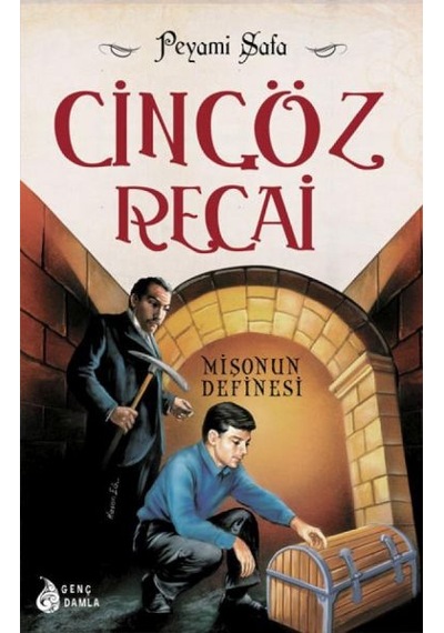 Cingöz Recai 03 Mişonun Definesi