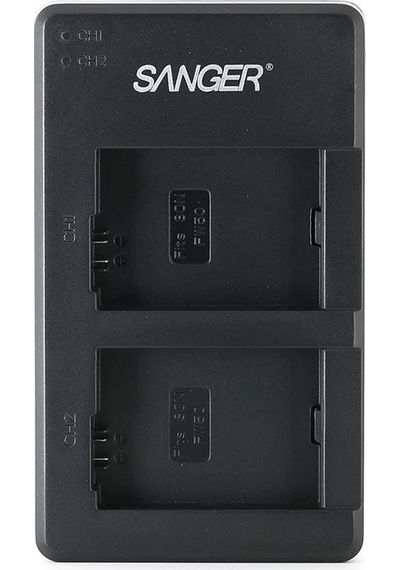 Sanger Np-fw50 Sony İkili Usb Şarj Aleti