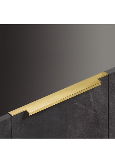 Shopsorkimya Vanessa Mat Gold - Altın - Sarı Kulp