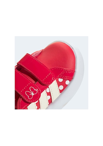 Adidas Grand Court Minnie Cf I Bebek Sneaker Kı9184 Kırmızı
