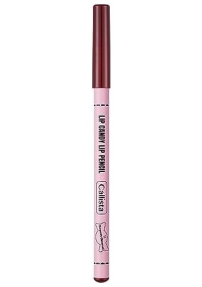 Callista Lip Candy Dudak Kalemi 11 Burgundy Obsessed, Kırmızı 0 63285676