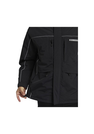 Billabong Contact Erkek Mont Siyah Siyah