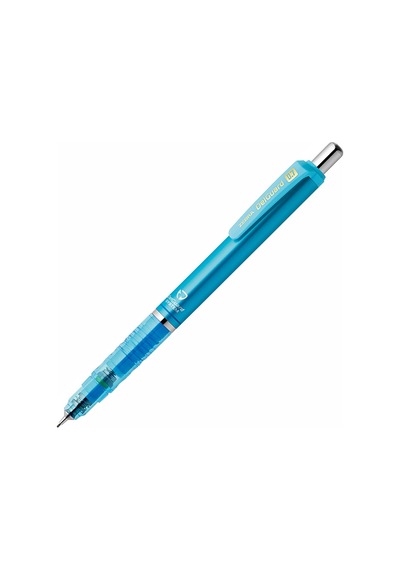 Zebra Delguard 0.7mm Mekanik Kurşun Kalem Açık Mavi / P-mab85-n2-brb Diğer
