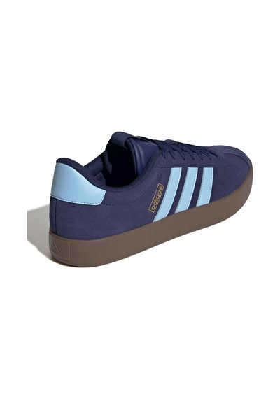 Adidas Vl Court 3.0 Lacivert Erkek Sneaker Lacivert-mavi