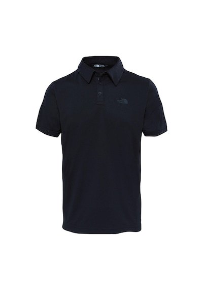 The North Face Erkek Tanken Polo Tişört T92wazjk3 Siyah